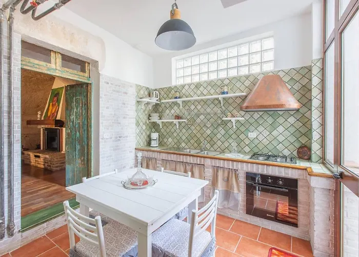 Casa Leo Appartement *