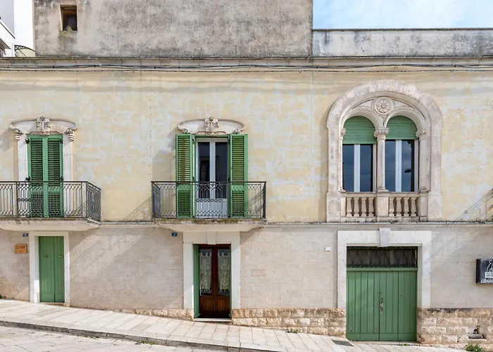 Casa Leo Appartamento Carovigno