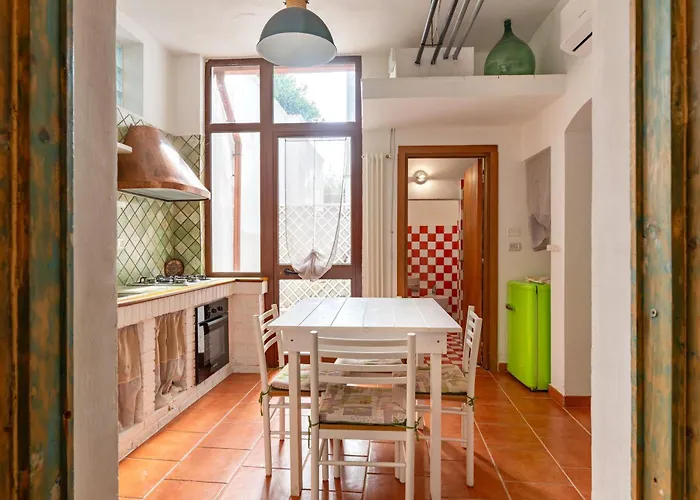 Appartamento Casa Leo Carovigno